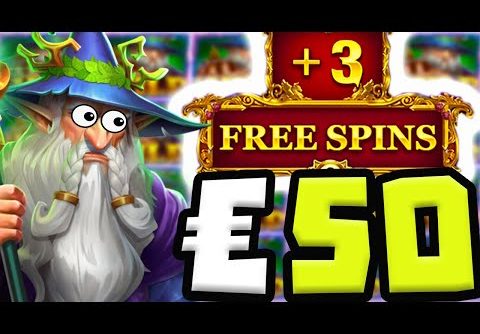 MAGICIAN’S SECRETS 🔥 SLOT MAX BET MEGA BIG WIN BONUS 🤑 EPIC RETRIGGER OMG‼️