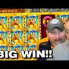 I Can’t Believe This BIG WIN! (amazing reaction)
