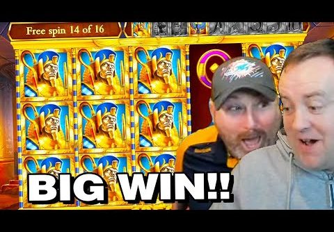 I Can’t Believe This BIG WIN! (amazing reaction)