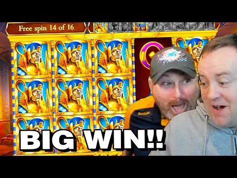 I Can’t Believe This BIG WIN! (amazing reaction)