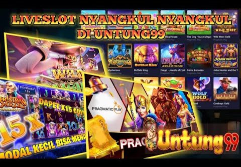 🔴#LIVE SLOT PRAGMATIC PLAY ❗❗ INFO SLOT GACOR MENCARI MAXWIN #3