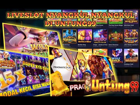 🔴#LIVE SLOT PRAGMATIC PLAY ❗❗ INFO SLOT GACOR MENCARI MAXWIN #3