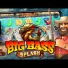 x819 Big Bass Splash (Pragmatic Play) Online Slot EPIC BIG WIN