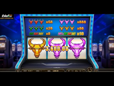 Super Niubi Deluxe Slot Machine x8x18 Big Win 116X