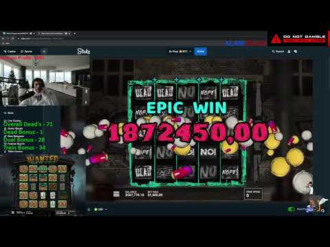 Trainwreckstv’s Big Win! FINALLY Good hit on Chaos Crew!