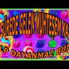 SWEET BONANZA |KALP HASTALARI SAKIN İZLEMESİN| #slot #casino #slotoyunları #süperwin #megawin