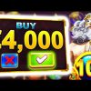 GATES OF OLYMPUS ⚡️ €4.000 BONUS BUYS MEGA BIG WIN 🤑 OMG BEST PAYING SYMBOLS & HUGE MULTIPLIERS‼️