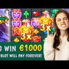 GATES OF VALHALLA BIG WIN €1000 🎁 THIS SLOT WILL PAY FOREVER!