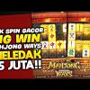 SLOT GACOR MAHJONG WAYS | SUPER BIG WIN MAHJONG | POLA MAHJONG WAYS