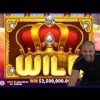 TOP 5 RECORD WINS OF THE WEEK # MASSIVE MAX WIN $2,500,000 ON JUICY FRUITS SLOT