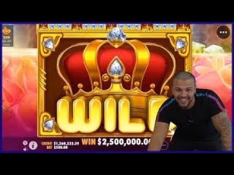 TOP 5 RECORD WINS OF THE WEEK # MASSIVE MAX WIN $2,500,000 ON JUICY FRUITS SLOT