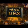 [TAKE THE KINGDOM SLOT MACHINE] Watch Winning Spins & Big Win $1,116 !!