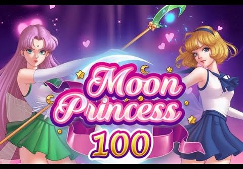 MOON PRINCESS 100 BIG WIN ! SLOT ONLINE ITALIA