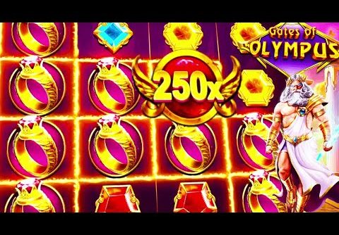 5000X Max Win on Gates Of Olympus Slot – [Top Replays]