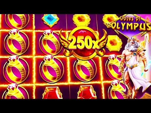 5000X Max Win on Gates Of Olympus Slot – [Top Replays]