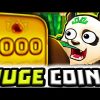 BIG BAMBOO SLOT BIG WIN BONUS DROPPED A HUGE 1000X COIN OMG FINALLY‼️