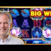 Hyper Hits Flower Empress Slot – BIG WIN BONUS!