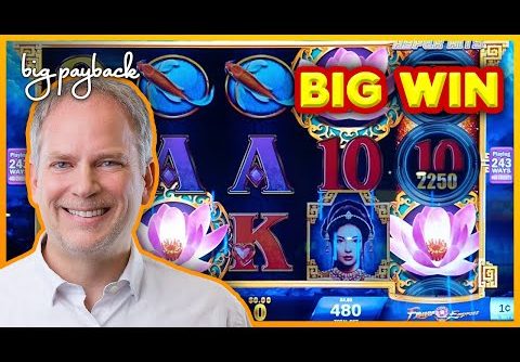 Hyper Hits Flower Empress Slot – BIG WIN BONUS!