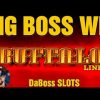 BIG BOSS WIN ON BUFFALO LINK SLOT MACHINE #dabossslots