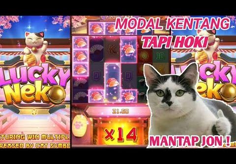 ⚡Modal 300rb⚡pola lucky neko pg soft⭐slot gacor hari ini📌Info Slot Gacor Hari Ini📌