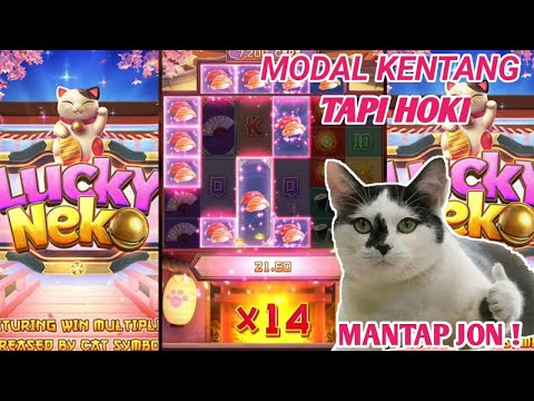 ⚡Modal 300rb⚡pola lucky neko pg soft⭐slot gacor hari ini📌Info Slot Gacor Hari Ini📌