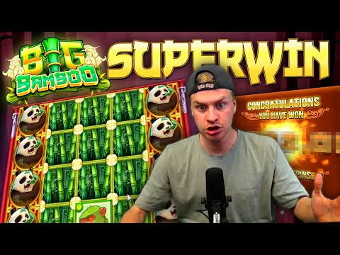 NEVER DOUBT PHILIP! HUGE WIN on Big Bamboo Slot!