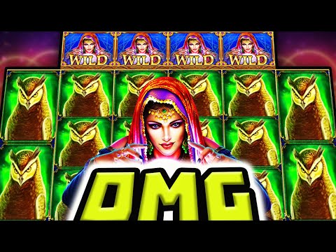 MADAME DESTINY MEGAWAYS 🔥 SLOT ULTRA BIG WIN €40 BET‼️ *** TOP PAYING SYMBOL ***