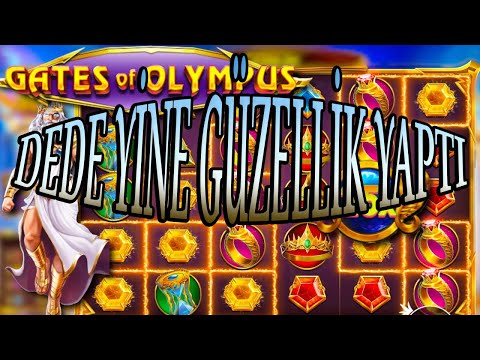 GATES OF OLYMPOS |DEDE YAPTI YAPACAĞINI| #slot #casino #slotoyunları #superwin #bigwin #megawin #gat