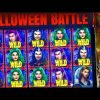 SPOOKY SLOTS SUNDAY!! – HALLOWEEN SLOT BATTLE SPECIAL!!