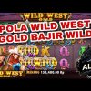 BOCORAN SLOT GACOR HARI INI || TRICK WILD WEST GOLD GACOR || POLA SLOT GACOR HARI INI