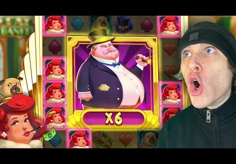 Fat Banker SUPER BONUS BIG WIN | Push Gaming