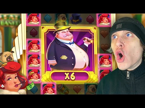 Fat Banker SUPER BONUS BIG WIN | Push Gaming