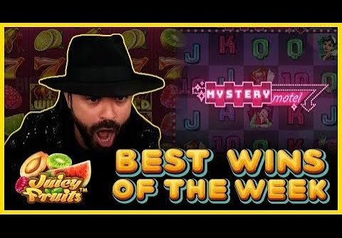 ROSHTEIN TOP 6 BIGGEST WINS OF THE WEEK!! MILLIONS!