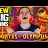 NEW BIGGEST WINS on GATES of OLYMPUS SLOT