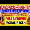 INFO SLOT GACOR HARI INI !! SLOT GACOR MODAL RECEH !! SLOT GACOR HARI INI | POLA  SLOT AUTO WIN