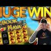 BIG WIN!! Book of Maya Big win – HUGE WIN on Casino slots from Casinodaddy