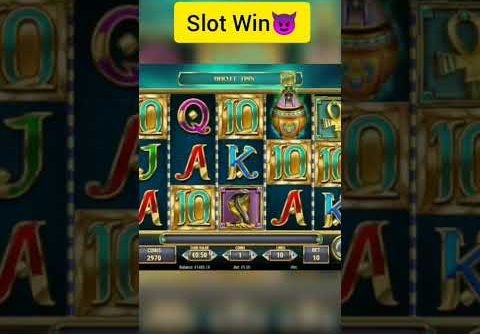 Slot Win #shorts #shortsvideo #jackpot #bigwin #slots #
