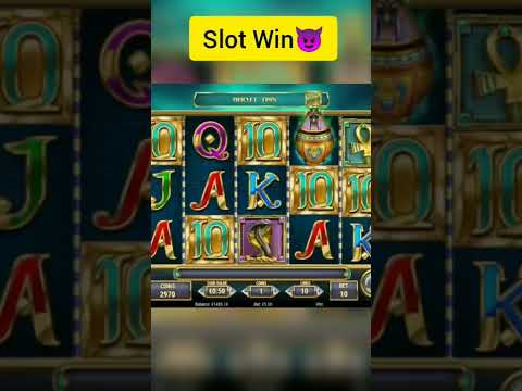 Slot Win #shorts #shortsvideo #jackpot #bigwin #slots #