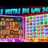 SLOT ONLINE!🎇LE VOSTRE BIG WIN #34!🎰🎰🎰  Community BIG WINS ITALIA🤠/*Grazie per i LIKE!