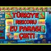 Bigger Bass Bonanza l Ev Parası Kaybettim Ama Hırs Yaptım Çıkardım l Türkiye Rekoru Kırdık l #casino