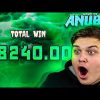 My ALL-TIME BIGGEST Slot WIN EVER! (EXTREME $40,000 WIN!)