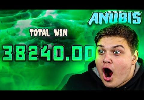 My ALL-TIME BIGGEST Slot WIN EVER! (EXTREME $40,000 WIN!)