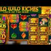 ClassyBeef Wild Wild Riches  RECORD WINS OF THE WEEK 😱 SLOTS BONUSES 🏆🔥🎰