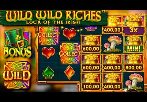 ClassyBeef Wild Wild Riches  RECORD WINS OF THE WEEK 😱 SLOTS BONUSES 🏆🔥🎰