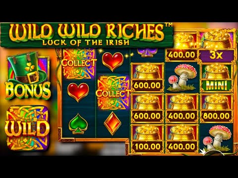 ClassyBeef Wild Wild Riches  RECORD WINS OF THE WEEK 😱 SLOTS BONUSES 🏆🔥🎰
