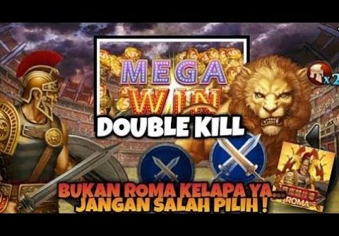 bongkar trik spin slot roma • trik mega win slot roma • joker gaming