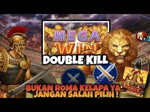 bongkar trik spin slot roma • trik mega win slot roma • joker gaming