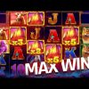 ROSHTEIN RECORD WINS OF THE WEEK😱BUFFALO KING MEGAWAYS MAX WIN !!!!  SLOTS BONUSES 🏆🔥🎰