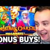 BIG WIN on Christmas Carol Megaways BONUS BUYS!!