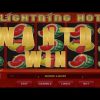 LIGHTNING HOT CASINO SLOTS 🔥 TOP WANTED WIN 🔥🔥 الربح مطلوب